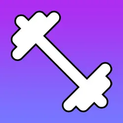 1RM Calculator Logo